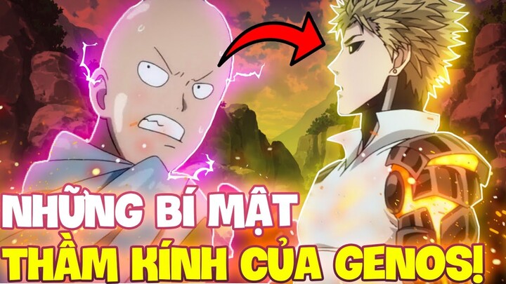 QUÁ KHỨ GENOS LÀ NGƯỜI NHƯ THẾ NÀO? | BÍ MẬT THẦM KÍN CỦA GENOS