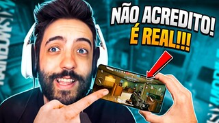 RAINBOW SIX MOBILE É REAL! E TENHO INFORMAÇÕES SECRETAS!