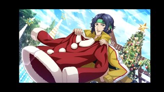 The Prince of Tennis: Rising Beat: 🎅Tokimeki Merry Christmas🎄 SSR Seiichi Yukimura