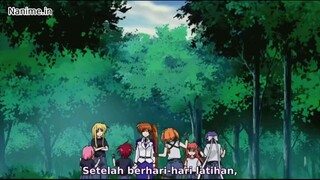 mahou shoujo lyrical nanoha strikeS eps 11 sub indo