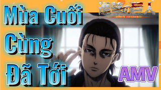 [Đại Chiến Titan] AMV | Mùa Cuối Cùng Đã Tới