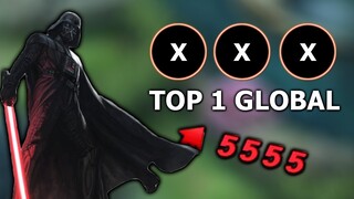 TOP GLOBAL ARGUS BUILD is this WORTH IT? | MLBB