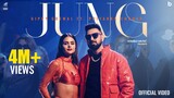 JUNG - Official Video | Gippy Grewal | Priyanka Chahar |Jasmeen Akhtar | Humble Music | Punjabi Song