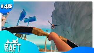 RAFT #48 | PULAU SARANG MANUK !!