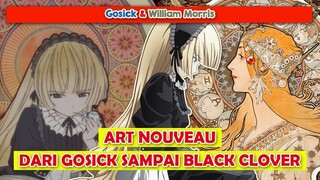 "DETAIL UNIK" Dalam Opening Anime Gosick | Gosick