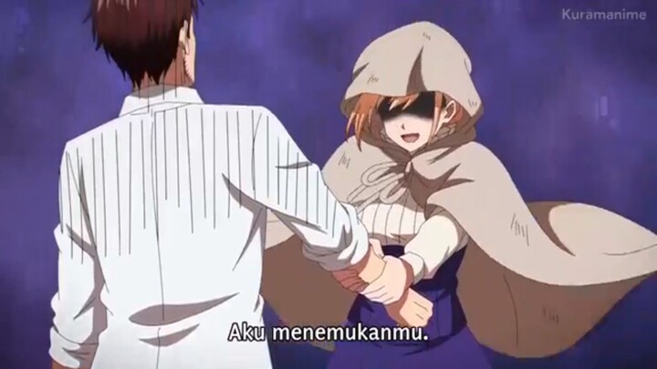 Around 40 Otoko no Isekai Tsuuhan Episode 7 Sub Indo