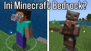 Gw Nggak Nyangka Ini Beneran Minecraft Bedrock