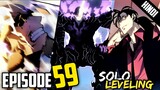 Solo Leveling Episode - 59 | Hindi Explain | By Anime Nation | Ep 60 | Ch - 147 148