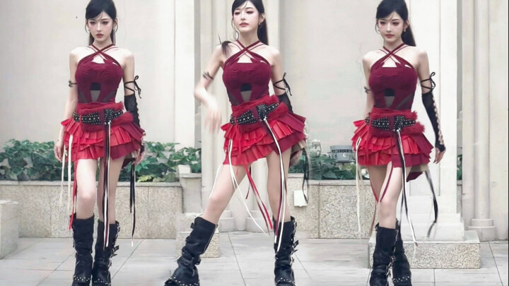 Silakan bertanya! ! ! Grup gadis manakah ini?