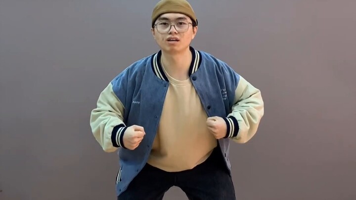 Elemen hiphop barnie