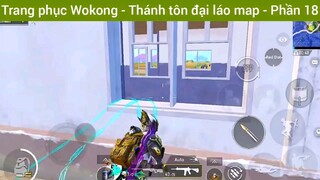 trang phục Wokong Thánh Tôn Đại Náo game Pupg #18