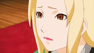 "Tsunade has always been in the infinite moon reading"