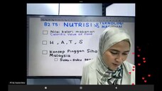 SAINS F5 BAB 2 NUTRISI DAN TEKNOLOGI MAKANAN