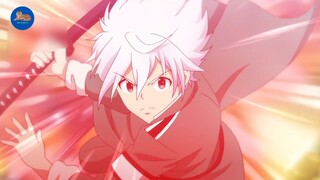 Super Soldier Licht - AMV - Plunderer - The Story #anime #schooltime