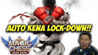 KOMBO META INI BIKIN LAWAN PUSING 7 KELILING STUN PERMANEN! | Magic Chess Bang Bang Indonesia