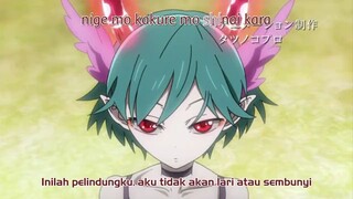 C: The Money of Soul and Possibility Control episode 05 sub indo