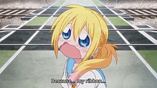 Ahh Chitoge kawaii🥺