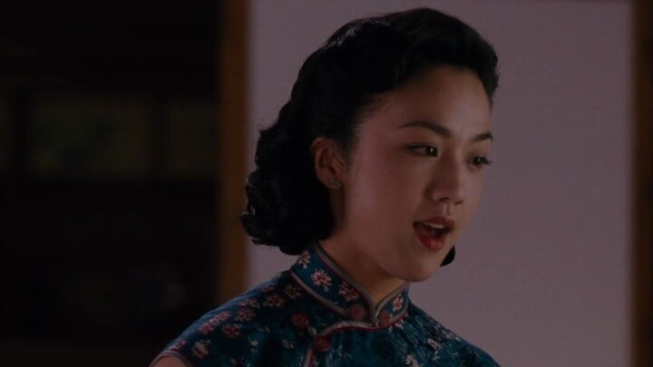 【Lust, Caution】Wang Jiazhi｜Tang Wei - Songstress of the End of the World