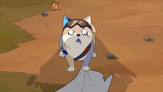 [Manage to Survive! Zombie Woof] EP1. Met Zombie Bride, Woof!