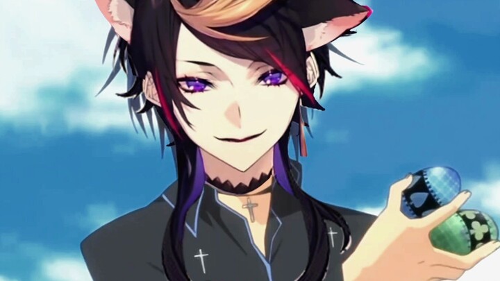 【Shu Yamino】Sh(o)u protects sweetheart, scores twice, the moving Shu cat