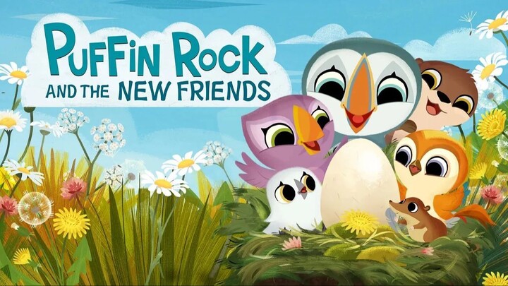 Puffin Rock And The New Friends (2023)