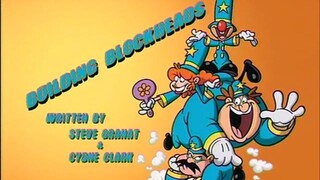 Capertown Cops Ep5 - Building Blockheads; Holey Doughnuts (2001)