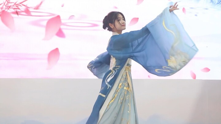 คลิปเต้นของเทียนซิงจิ่วเกอ