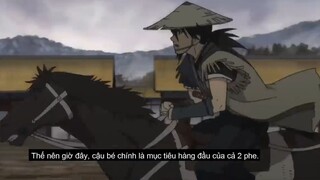 Samurai Huyền Thoại-Stranger Mukou Hadan-P2