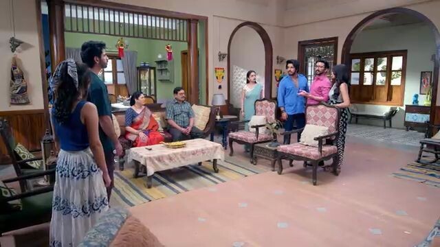 Udne Ki Aasha S01 E403 Roshni Questions Sachins Actions 360p Hotstar