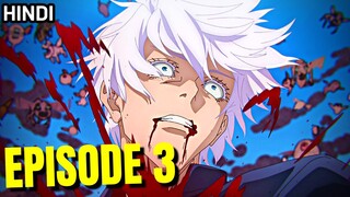 Jujutsu Kaisen Season 2 Episode 3 Explained in Hindi