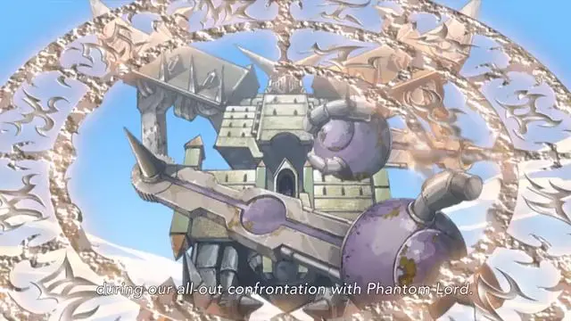 Fairytail S1 Phantom Lord Arc Ep 25 Bilibili