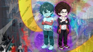 The main plot of the 41st episode gradually unfolds