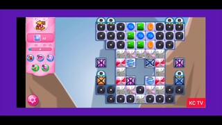 CANDY CRUSH SAGA LEVEL 696 (NEW VERSION)