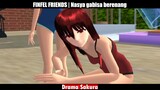 Nasya Gabisa Berenang | Drama Sakura School