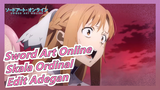 Sword Art Online:Skala Ordinal - Edit Adegan_B