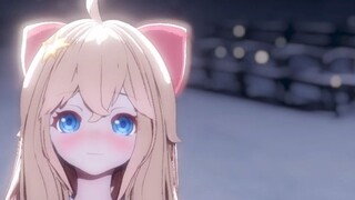 [Anime] [MMD 3D] Nụ hôn của Diana 2.0 | A-SOUL