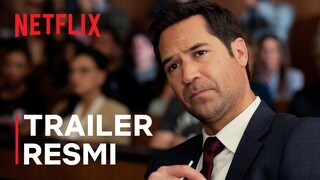 The Lincoln Lawyer Season 2 | Trailer Resmi Bagian 2 | Netflix