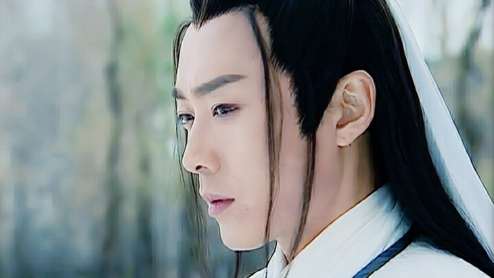 [The Untamed Middle-aged Group. Shen Xiaohai]——The young Jin Guangshan’s stunning beauty (worthy of 