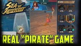 Sea of Conquest Pirate War (Bluestack) GLOBAL Launch Gameplay