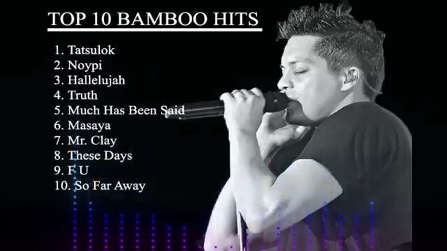 BAMBOO   TOP 10 GREATEST HITS