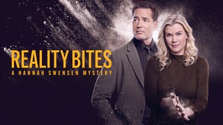 WATCH  Reality Bites: A Hannah Swensen Mystery 2025 - Link In The Description