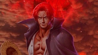 ONE PIECE - AKAGAMI NO SHANKUSU || 赤髪のシャンク || Art