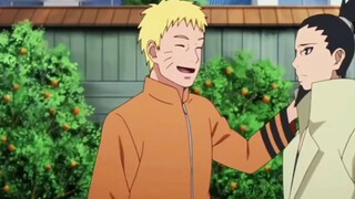 Keadaan keluarga Naruto adalah yang satu sedang menjalankan misi, yang lain terlalu sibuk, dan sisan