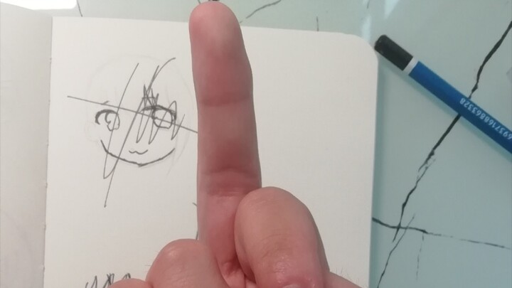 [วาดรูป] ความทรมานของนักวาดรูป