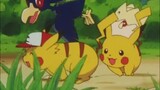 [Pokémon] Ash trở thành Pikachu
