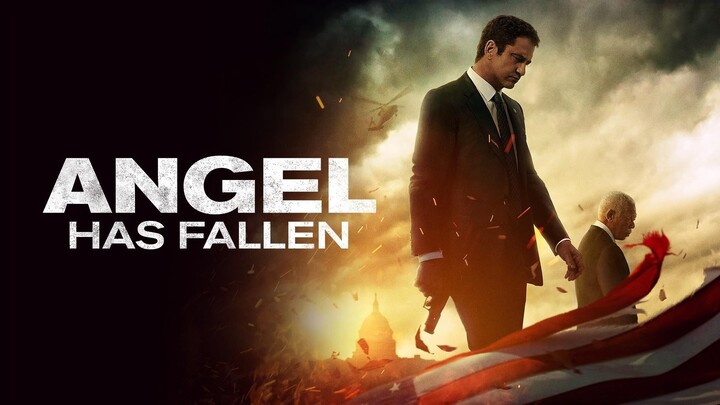 ANGEL HAS FALLEN 2019 (SUBS INDO)