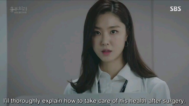 Two lives One Heart (heart surgeon) Episode 10