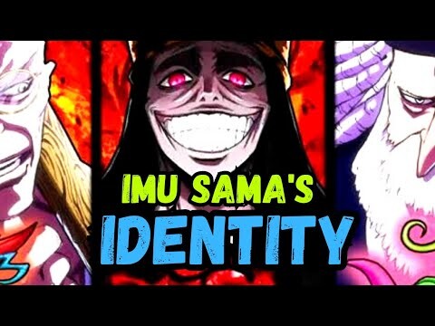 IMU Sama true Identity in one piece
