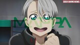 The Future of Adolescence, How Yuri on Ice!!! Made MAPPA Very Little Money | Daily Anime News