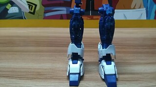 [Animasi Stop Motion] Karena Up terlalu malas, izinkan saya membiarkan gadis robot melawan Gundam ~ 